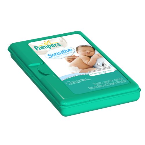 pampers baby wipes dispenser