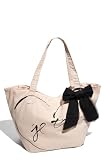 Juicy Couture Gen Y Je T'Aime Tote (Burnt Sugar)