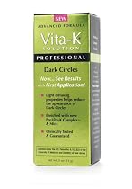 Vita-k Solutions Dark Circles, .5-Ounce Boxes
From Vita-k Solutions
