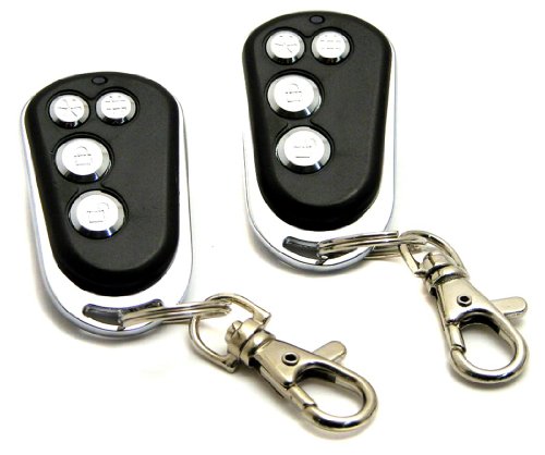 Ultrastart U1272-pro Remote Car Starter / Keyless Entry Combo with 2,800 Foot Range