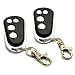 Ultrastart U1272-pro Remote Car Starter / Keyless Entry Combo with 2,800 Foot Range
