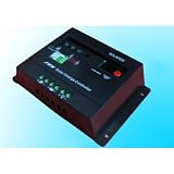 Fuloon 20A Solar Panel Charge Controller Solar Regulator 12V 24V