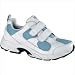Drew Women's Flash V Walking Shoes