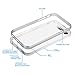 iPhone 6s/6 Case Ultra Slim Case Cover with Transparent TPU Soft Back Case + Silver PC Bumper Frame Case for iPhone 6s/6 4.7 inch