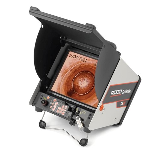 Ridgid 39328 SeeSnake CS10 Digital Recording Monitor