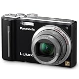 Panasonic Lumix DMC-ZS5 12.1 MP Digital Camera with 12x Optical Image Stabilized Zoom with 2.7-Inch LCD (Black)