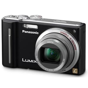 Panasonic Lumix DMC-ZS5 12.1 MP Digital Camera with 12x Optical Image Stabilized Zoom with 2.7-Inch LCD (Black)