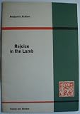Rejoice in the lamb: