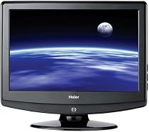Haier HLC15T 15" Widescreen Lcd Hdtv/dvd Combination