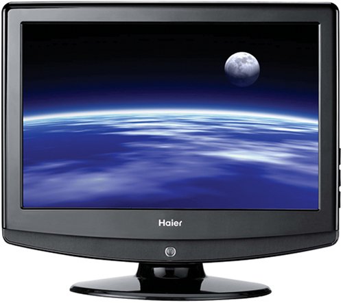 Haier HLC15T 15 Widescreen Lcd Hdtv/dvd Combination