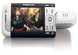 Nokia 5700 Unlocked Cell Phone with 2 MP Camera, 3G, MP3/Video Player, MicroSD Slot--International Version with No Warranty (Black)