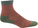 Darn Tough Vermont Women's Mini Stripe Shorty Light 1486 Casual Socks
