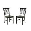 Arts and Crafts Dining Chair - Set of 2