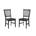 Arts and Crafts Dining Chair - Set of 2