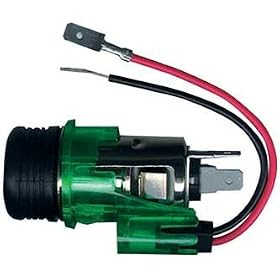 CIGARETTE LIGHTER REPLACEMENT UNIT 12v for FORD EXPLORE
