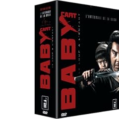 Coffret baby cart : l'int�grale de la saga