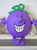 little miss naughty vinyl soft toy small