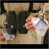 Tan Ultimate Lens Cleaning Cloth