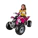 Peg Perego Polaris Outlaw - Pink