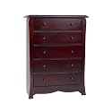Graco Kimberly 5 Drawer Chest, Espresso