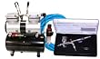 Professional AIRBRUSH with TWIN PISTON AIR COMPRESSOR