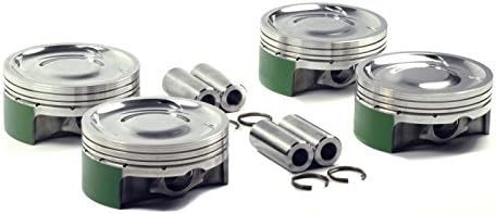 Cosworth 20003605 Performance Piston Rings