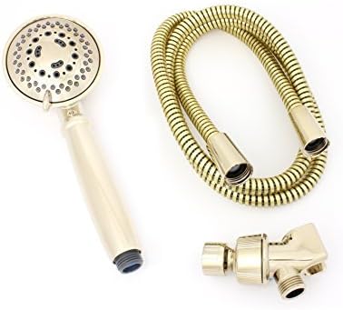 Yosemite Waterfall 2.5 GPM Shower Head by Conservco