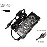Laptop Notebook Charger for HP Pavilion 15-B153NR 15-B154NR 15-B161NR 15-B167CA 15-B168CA Adapter Adaptor Power Supply "Laptop Power" Branded (Power Cord Included)