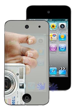 iPod touch Mirror Screen Protector (4th generation)