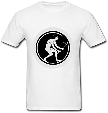 Erinwood Paysan Grec Greek Peasant Image Top Clothing X-large For Men White
