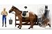 Bruder bworld 62500-1 Reitset