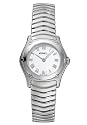 Ebel Damen-Armbanduhr CLASSIC WAVE Analog Quarz 9157F11-0225