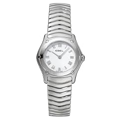 Ebel Damen-Armbanduhr CLASSIC WAVE Analog Quarz 9157F11-0225