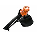 Atika LSH2600 Laubsauger / Laubbl�ser 2600 Watt 45 Liter