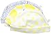 Rosie Pope Baby Girls' 3-Pack Sweet for Spring Caps