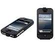 Matias Armor Aluminum Case for Apple iPhone, Black