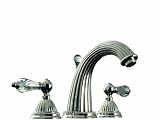 Bathroom Faucet by Santec - 1120lc in Orobrass