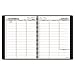 AT-A-GLANCE Recycled Weekly Appointment Book, 8 x 11 Inches, Black, 2012 (70-950-05)