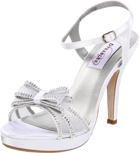 Dyeables Women's Pippa Platform Sandal