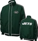 New York Jets Victorious Full-Zip Lightweight Jacket