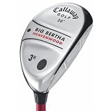 Used Callaway Big Bertha Heavenwood Hybrid
