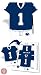 Set of 96 Penn State Nittany Lions Football JerseyNaps® Party Napkins NCAA College Athletics