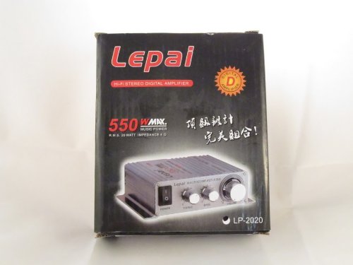 Car Amp To Home Stereo Supply Mini Classaudio Power  Tripath