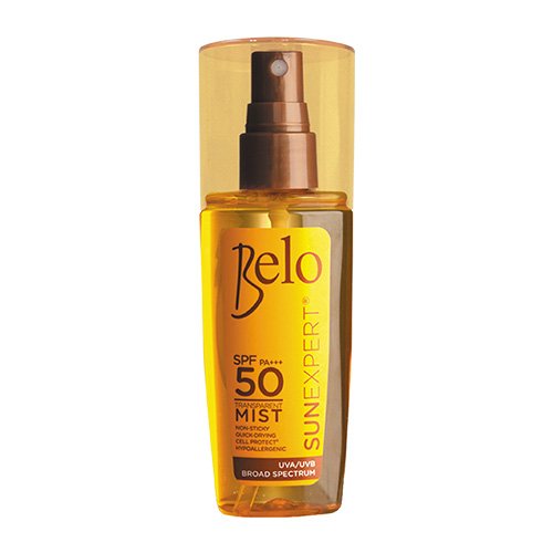 Belo Sun Expert Transparent Mist Spf50