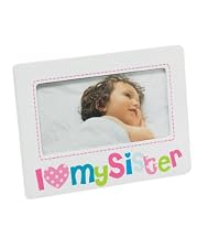 I Love My Sister Frame
