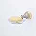 American Standard 8040050.228 Prairie Field Soap Dish, Polished Chrome/Polished Brass Mixage