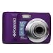 Electronics : Polaroid 8.0MP Digital Camera - Purple (CIA-0834S)