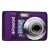 Polaroid 8.0MP Digital Camera - Purple (CIA-0834S)