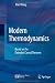 Modern Thermodynamics: Based on the Extended Carnot Theorem