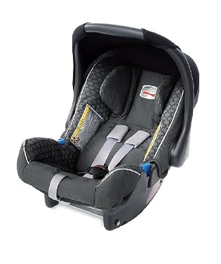 Britax Cosy Tot Premium infant carrier - Hyperlink (Grey and Black)
